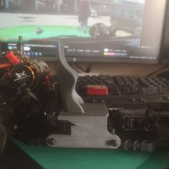 IMG_20230306_151143.jpg STL file long battery holder + seat mst rmx・3D print model to download