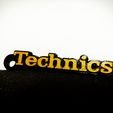 llavero technics 2.jpg Technics key ring 2 colours