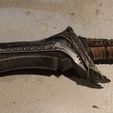 Painted-4.jpg Daedric Dagger with Compartment