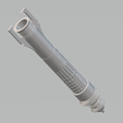2.png Quinlan Vos's Collapsible Lightsaber (Removable Blade)