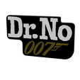 3.png 3D MULTICOLOR LOGO/SIGN - Dr. No