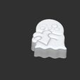 358735231_823454805918163_1948741593569316408_n.jpg Kawaii Ghost with Heart  STL FILE FOR 3D PRINTING - LASER CNC ROUTER - 3D PRINTABLE MODEL STL MODEL STL DOWNLOAD BATH BOMB/SOAP