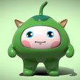 2.png Cartoon Character - Coconut Baby