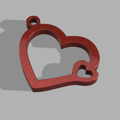 coeur-pendentif-rouge.png pendant or key ring