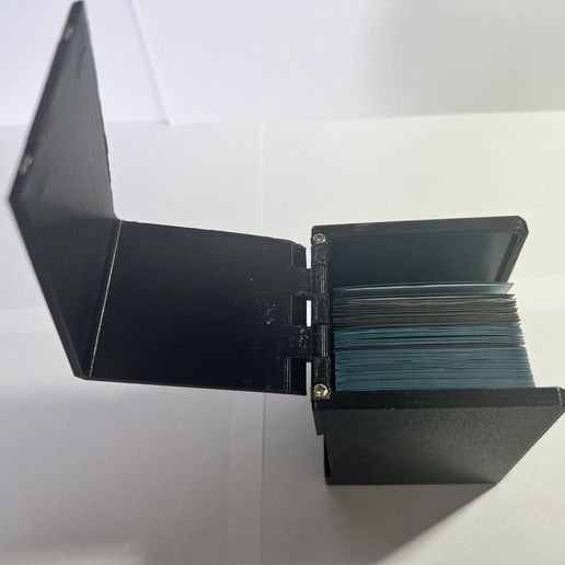 📦 Modular Card Box for TCG's, Card/Board games or collectables.・ STL ...