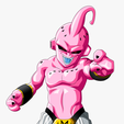 Majin Buu Spliteado