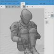 Murderbot-DeskBuddy-3DBuilder.jpg Murderbot Desk Buddy Reduced