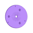 Spinner Base.stl Spinner for drone motor