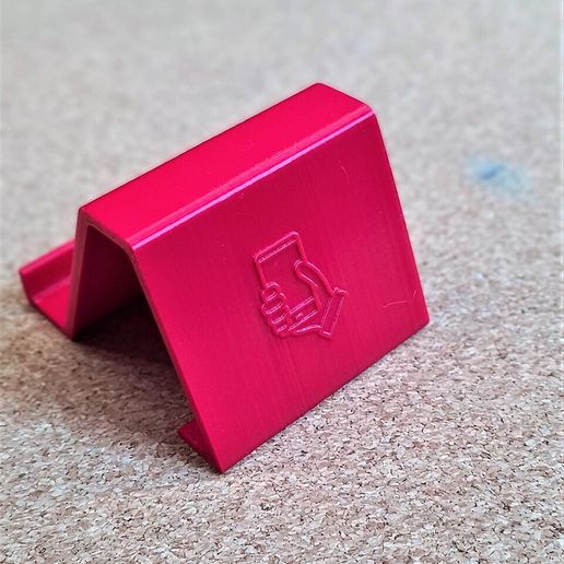 Phone_Holder_22.jpg Hook Phone Holder