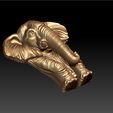 CGM49-ELEPHANT-PENDENT-2.jpg ПОДВЕСКА В ВИДЕ СЛОНА