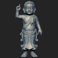 1.jpg Buddha's birthday , buddha ,Child , nepal ,Buddha boy, lumbini