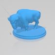 magnificent-3d-bison-buffalo-on-stand-model-1-limited-edition-3d-model-11d0b5cebb.jpg Magnificent 3D Bison Buffalo on Stand Model 1 Limited Edition 3D print model
