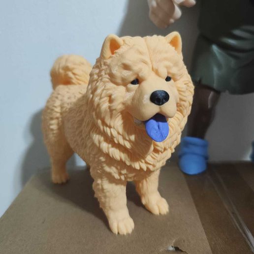 cachorro dog chow chow multiparts sem ams