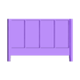 Панель П5В_для фундаментов.stl Typical fence panel