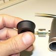 P1190598.JPG Free STL file Printed Brushless Motor for RC・3D printable model to download