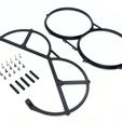 skky-full-prop-guard-5-side-view-of-guard-parts.jpeg Bundle: skky light & full prop guard for AOS 3.5 V5