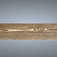 wood-27-05.jpg real 3D Relief texture decor floor wall-mount for decoration "decor-wood-27" for 3d print CNC building