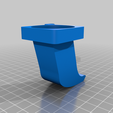 Soporte_ventilador_grande.png Fichier STL gratuit Simplair for Creality E3D V6 Hotend bowden mount・Modèle imprimable en 3D à télécharger