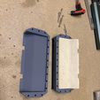 IMG_1136.jpg Concrete safety barrier 1:14 scale