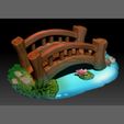 DioramaBridgePokemon-Diorama-Bridge.jpg Pokemon Diorama Puente