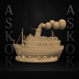 jpg_frame_00.jpg Retro Paddle Steamer – CA0166