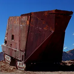 Sandcrawler best 3D printer models・20 free models to download・Cults