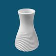 render-1.jpg Vase #1 - Spiralised Vase