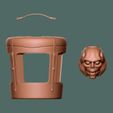 1.jpg haunted mansion 2023 movie prop-ghost lantern