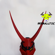 Demonio-V2-2.png Demon Mask V2 | Demon Mask V2