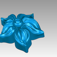 flower (2).png beautiful flower  for wood cnc
