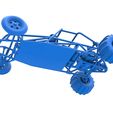52.jpg Diecast old school Sand Rail buggy Scale 1:25