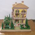 The Tuscan Villa
