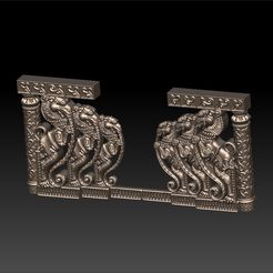 Kalka.jpg Archivo OBJ Modelo 3D de Kalka・Design para impresora 3D para descargar