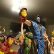 20200119_211016.jpg Sub-Zero subzero Mortal Kombat Fatality Remix (lire la description)