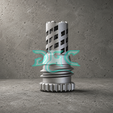a87819f2-1dc9-484c-9aed-eb59a11aa15e.png IRGD 6 ARC Hybrid Flash Hider MD