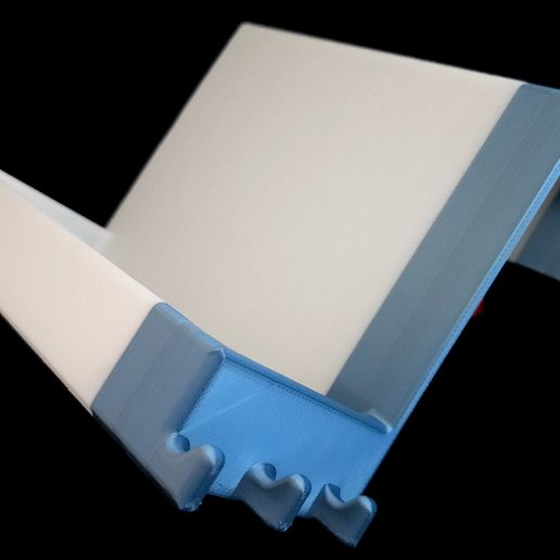 Shower Rack (1).jpg Душевая стойка с крючками - без опор, легкая печать.