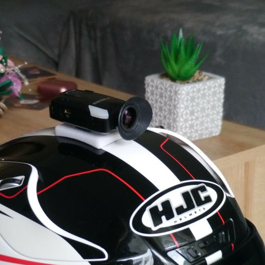 20210425_103718.jpg Onepaa X2000 Helmet Mount Adapter