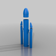 Complete-Booster-Setup.png Strap-On Booster Kit for Model Rockets