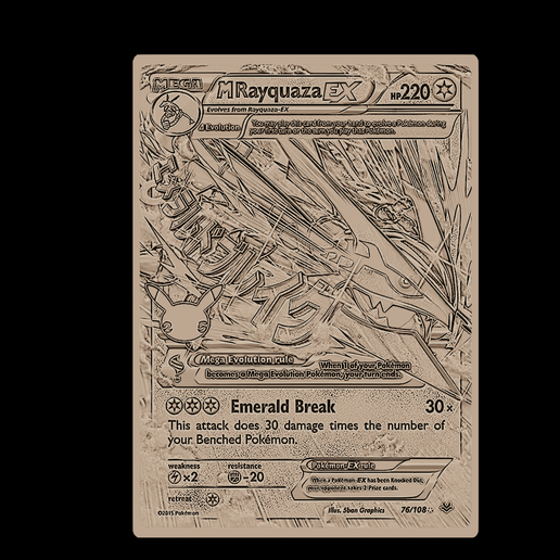 MegaRayquaza2.png Mega Rayquaza - Pokemon