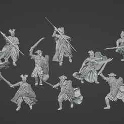 troops.png Ring Mi Soldiers