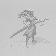 2.png Truth Dragon Yasuo 3D Model