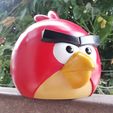 angry-birds-1.jpg Angry Birds Red Pigg Bank