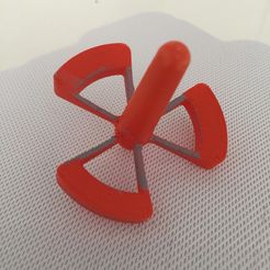 Spinning Tops Orbital Series
