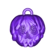 stl 2.stl Imperial Skull Diamond Pendant