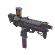 5.png Sombra Cannon Augmented Skin - Overwatch - Druckbares 3D Modell - STL + CAD bundle - Kommerzielle Nutzung