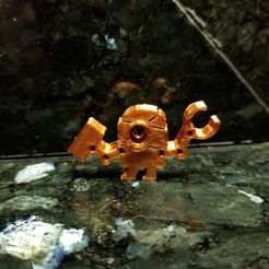 Dwarf_Forge_Bot.jpg El enano súbdito de la forja Meeple