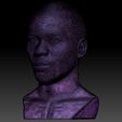 28.jpg Nelly bust for 3D printing