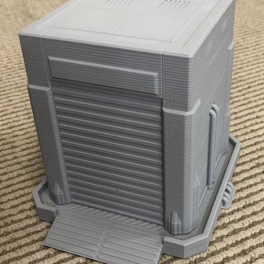 IMG_4391e.jpg 6mm SciFi Terrain - Display Platform A