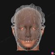 21.jpg The Trapper Mask - Dead by Daylight - The Horror Mask 3D print model