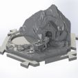 1000X1000-untitled-project-14.jpg Archivo 3D [MERCHANT]¡Loseta hexagonal compatible con Catan! Modelos FDM y RESINA (74 archivos juntos, incluidos los archivos de lichi para la resina)・Plan de impresión en 3D para descargar
